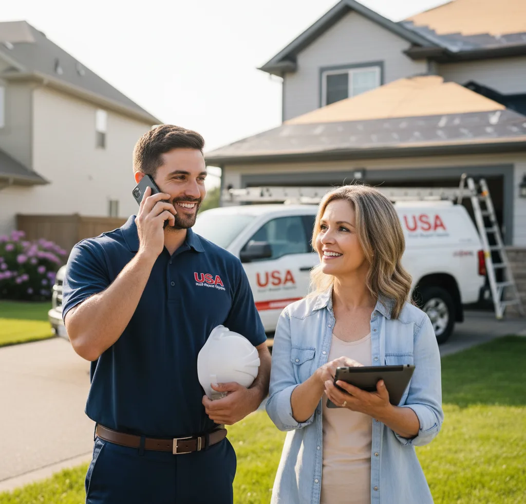 Roof Leak Repair in Mapleton, MN
